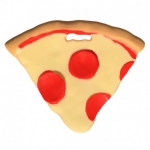 Little Toader silikonowy gryzak PIZZA / 0M+ Little Toader silikonowy gryzak PIZZA / 0M+